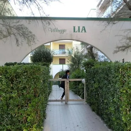 Apartment With Garden In Residence With Pool * Bibione